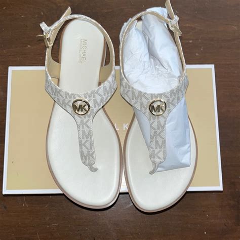 michael kors judy thong sandals|Michael kors thong sandals + FREE SHIPPING .